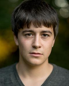 Dominic Creasey cast as the Young Stephen