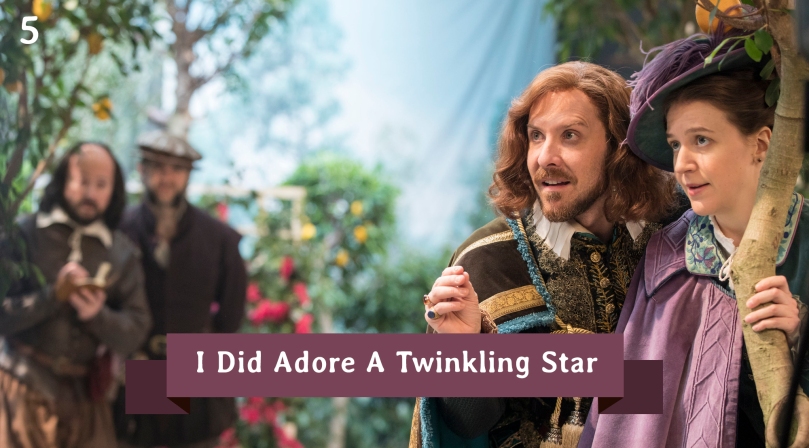 I Did Adore a Twinkling Star